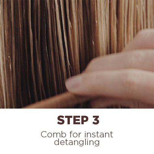 step 3 no rinse